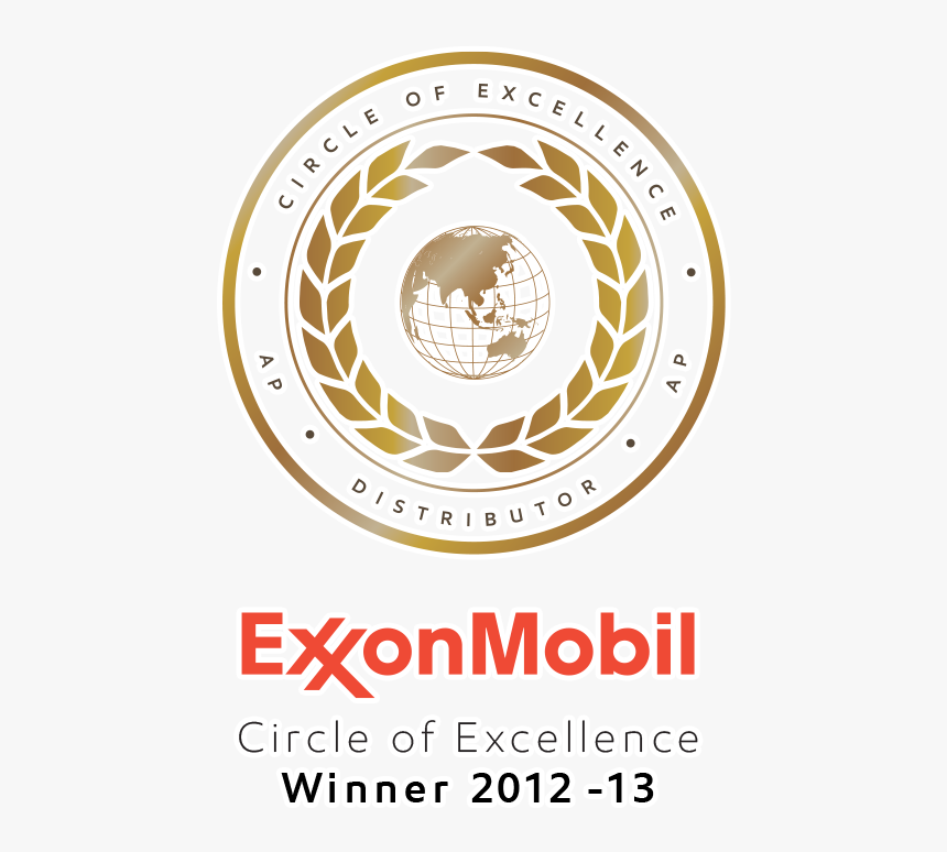 Excellence - Circle Of Excellence Exxonmobil, HD Png Download, Free Download