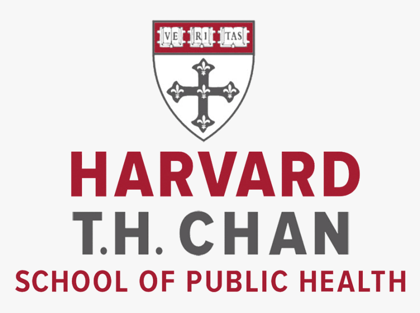 Harvard Chan School Of Public Health Logo - Harvard School Of Public Health, HD Png Download, Free Download