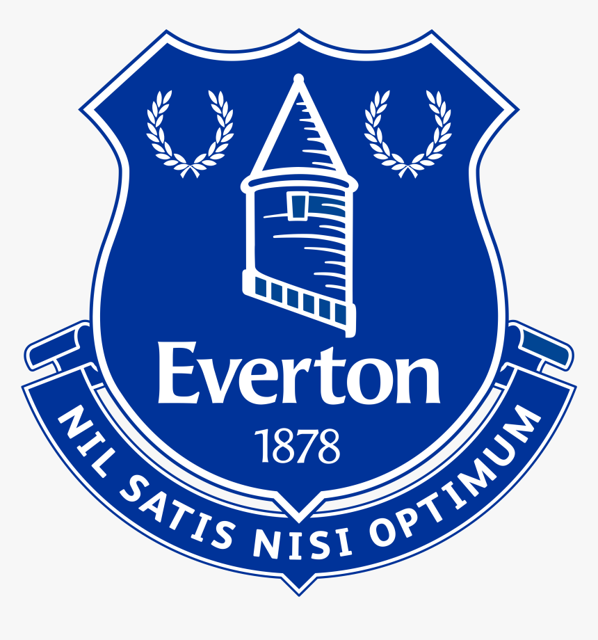 Everton Fc Logo 2019, HD Png Download, Free Download