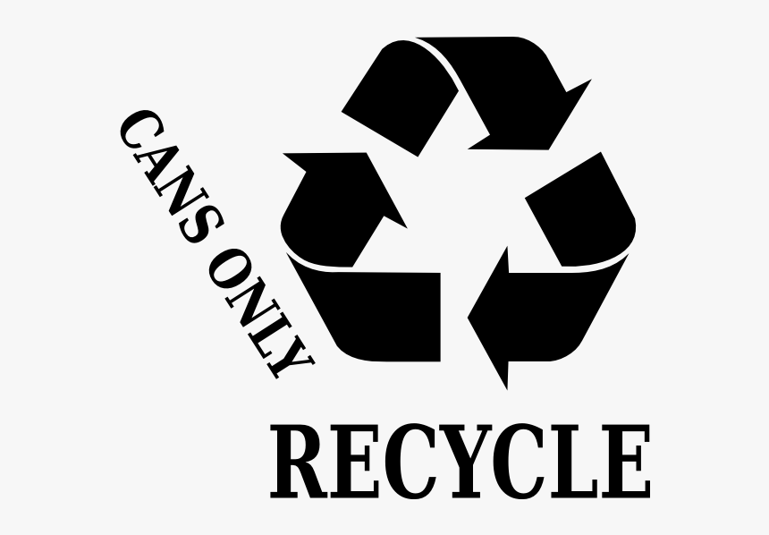 Transparent Reduce Reuse Recycle Png - Free Clipart Recycle Cans, Png Download, Free Download