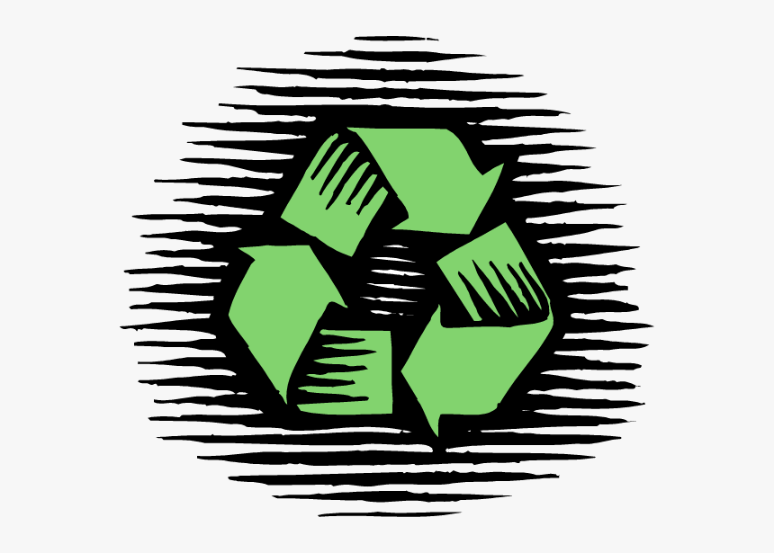 Recycle - Recycling Blue, HD Png Download, Free Download
