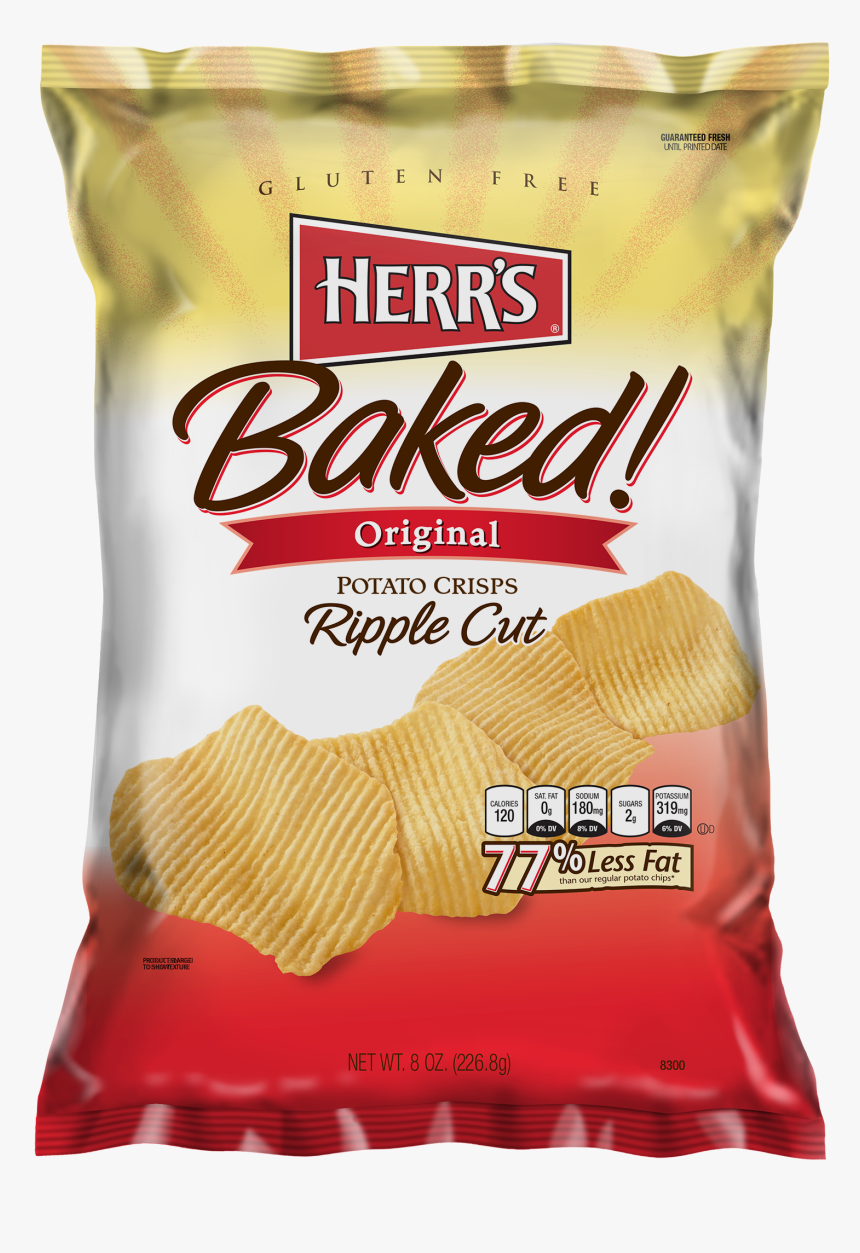 Baked Cheddar And Sour Cream Chips Lays, HD Png Download, Free Download