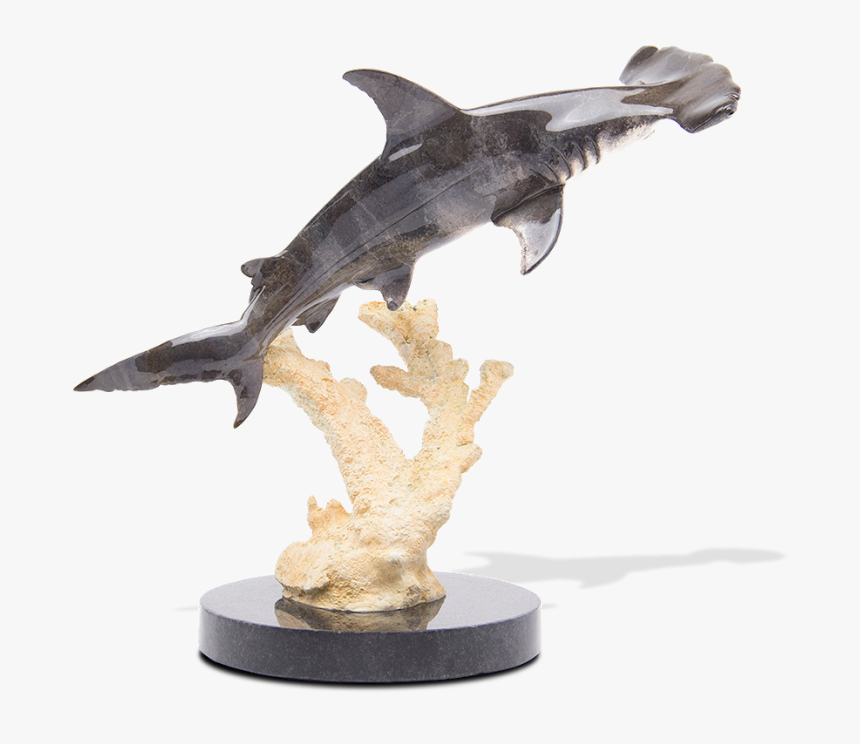 Hammerhead Shark Sculpture, HD Png Download, Free Download