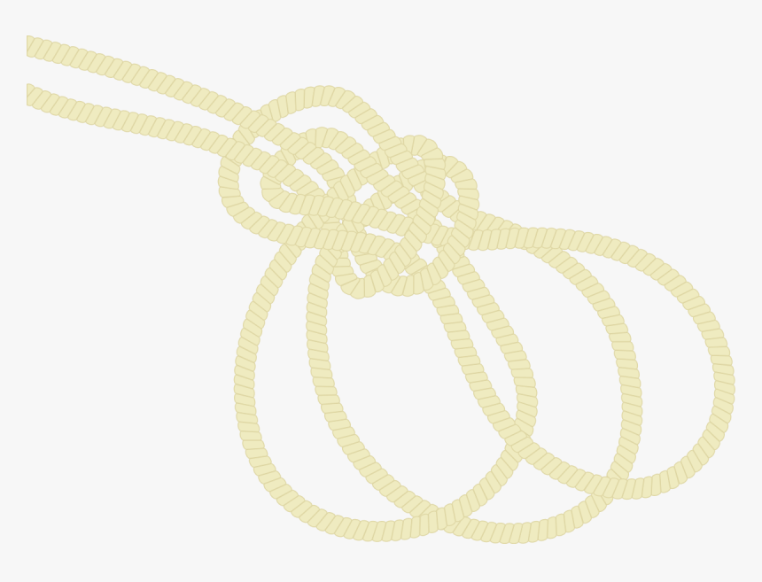 Triple Bowline, HD Png Download, Free Download