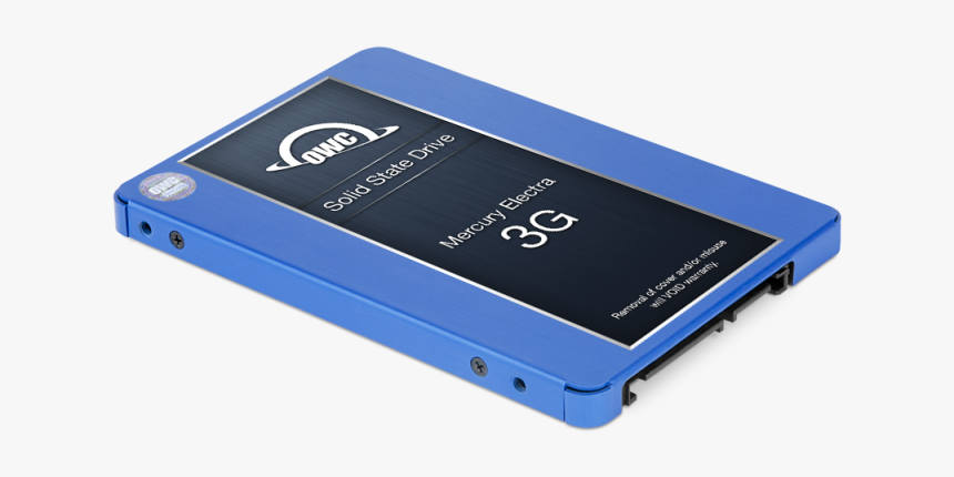 Owc Thunderbolt Enclosure 2.5, HD Png Download, Free Download