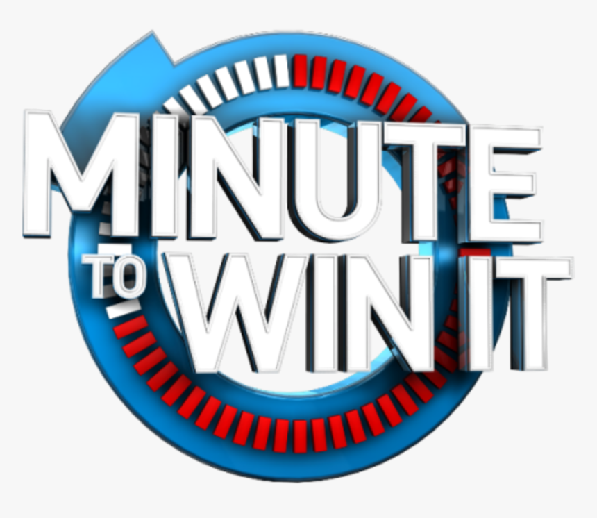 Minute To Win, HD Png Download, Free Download