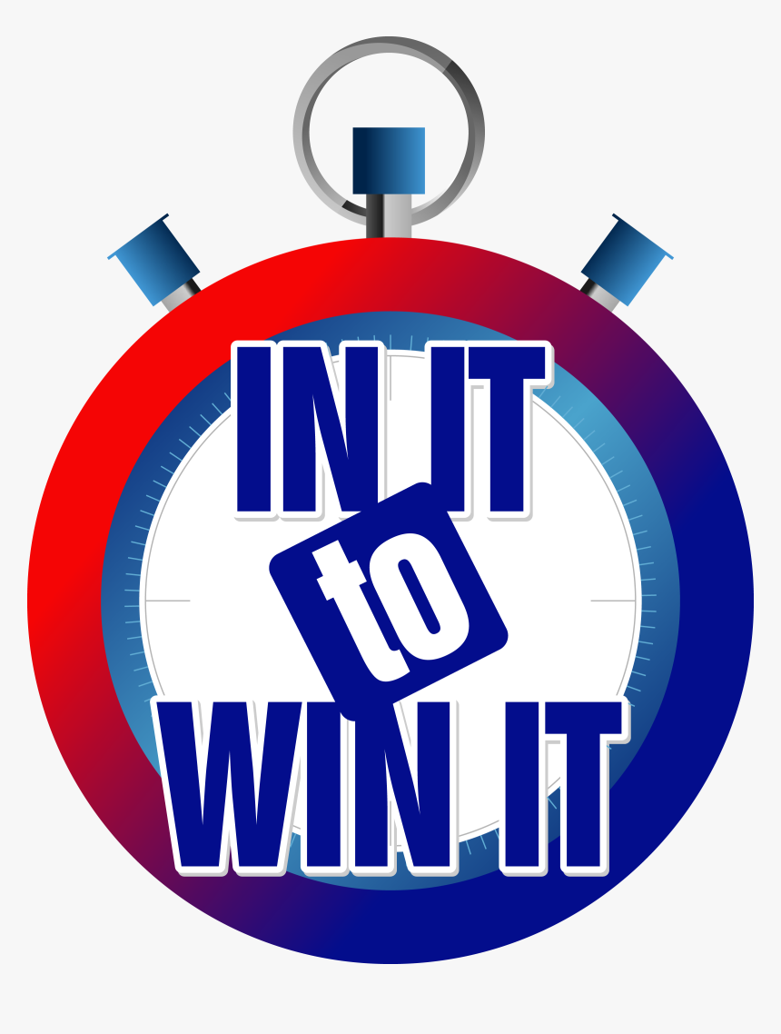 See Clipart Minute To Win It - Minute To Win It Signs, HD Png Download -  kindpng