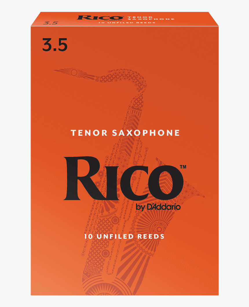 Rico Baritone Sax Reeds, HD Png Download, Free Download