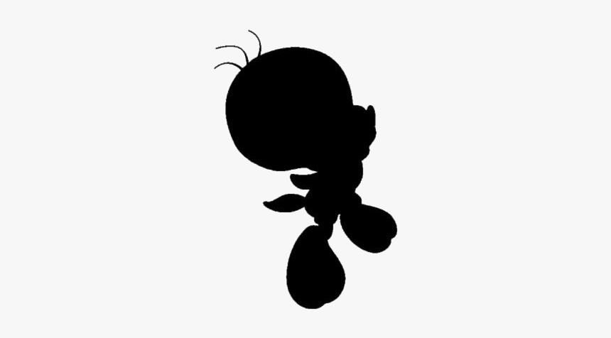 Tweety Bird Png Cartoon - Illustration, Transparent Png, Free Download