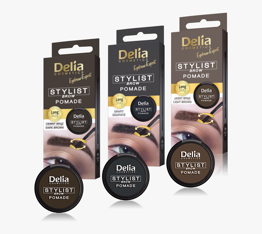 Delia Brow Pomade, HD Png Download, Free Download