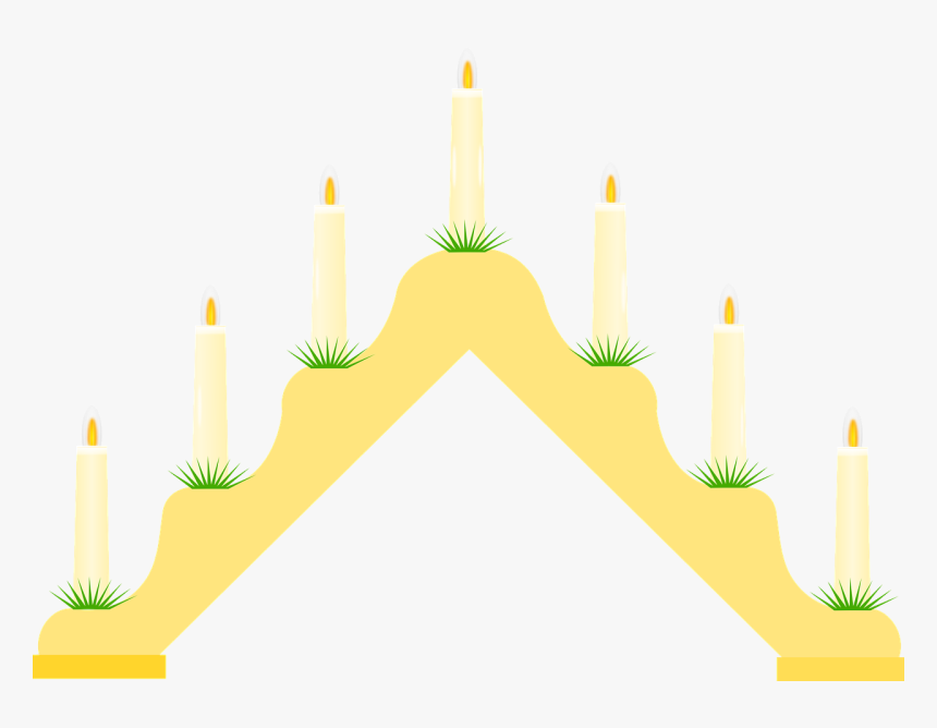 Advent Candle, HD Png Download, Free Download