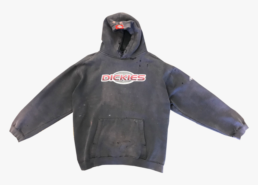 Transparent Dickies Logo Png - Hoodie, Png Download, Free Download