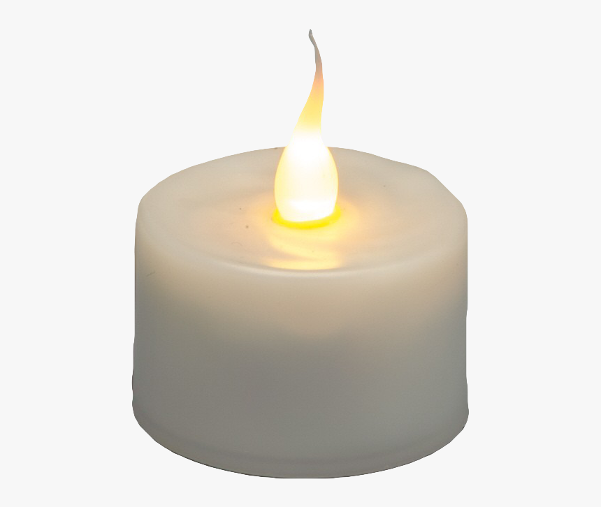 Flameless Candles Wax Lighting - Led Candle Png, Transparent Png, Free Download