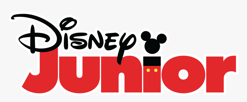 Transparent Escuchar Musica Clipart - Disney Junior Logo Png, Png Download, Free Download