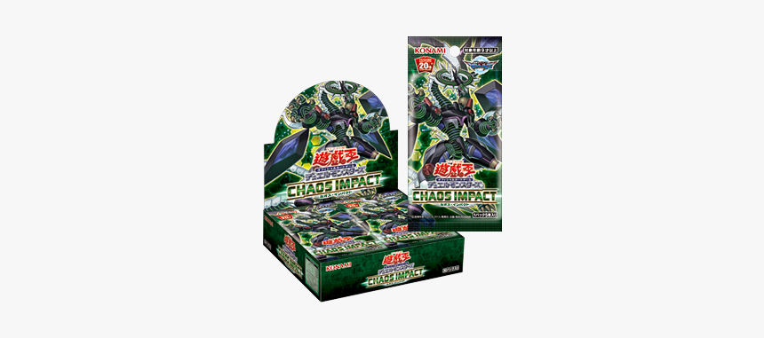 Yu Gi Oh Card Chaos Impact, HD Png Download, Free Download