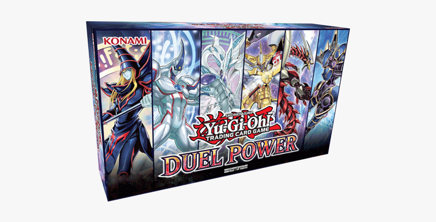 Box Yu Gi Oh, HD Png Download, Free Download