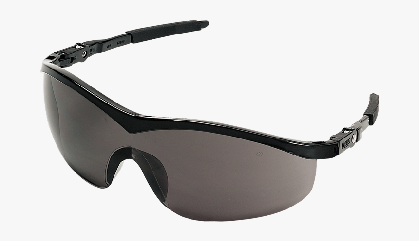 Storm Safety Glasses, Gray Anti-fog Lens - Black Safety Glasses, HD Png Download, Free Download