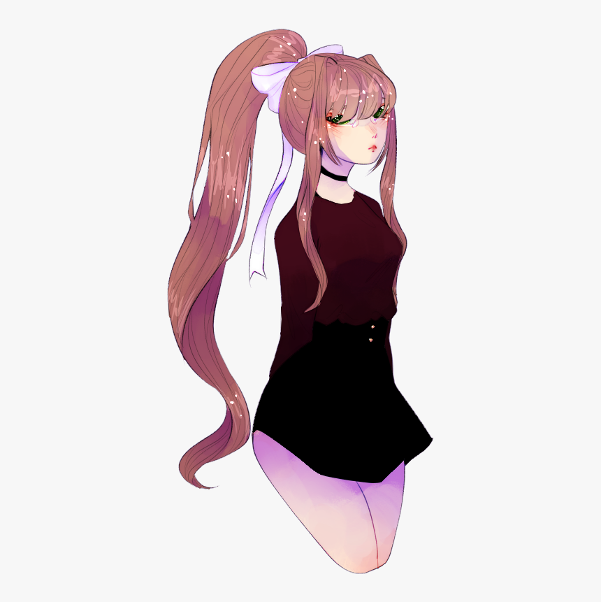 Monika Ddlc, HD Png Download, Free Download