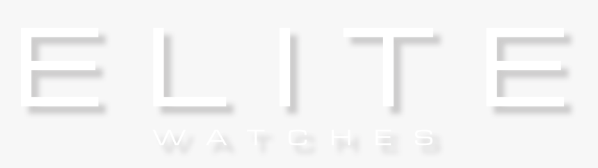 Elite Watches - Monochrome, HD Png Download, Free Download