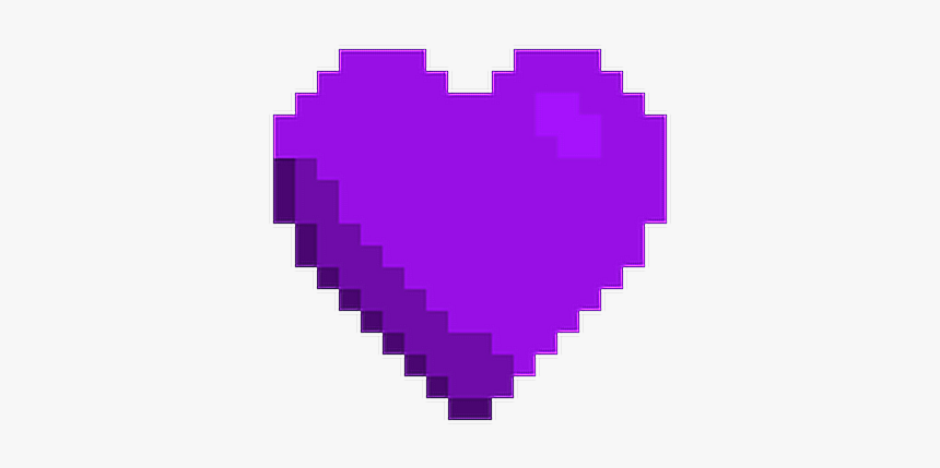 Minecraft Hearts Aesthetic
