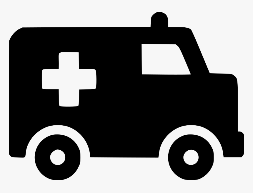 Truck Ambulance - Healthcare Safety Clipart, HD Png Download, Free Download