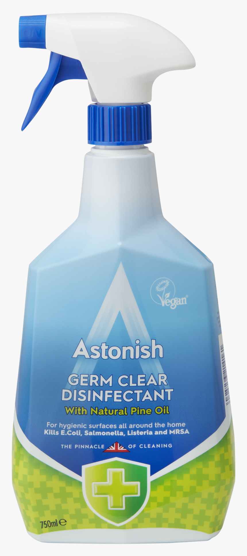 Astonish Germ Clear Disinfectant 750ml, HD Png Download, Free Download