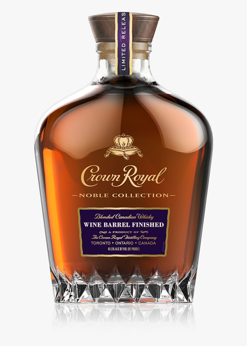 Crown Royal French Oak Cask, HD Png Download, Free Download