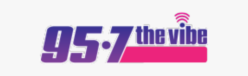 95.7 Fm, HD Png Download, Free Download