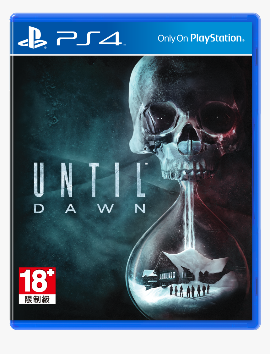 Until Dawn Ps4, HD Png Download, Free Download