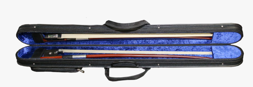 French Double Bass Bow Case, HD Png Download, Free Download