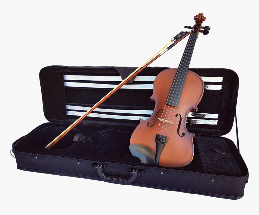 Sz Sarasate Student Plus All Solid Violin With Thomastik - Viola, HD Png Download, Free Download