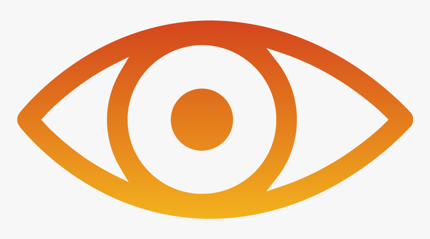 Eye Icon - Sehen Icon, HD Png Download, Free Download