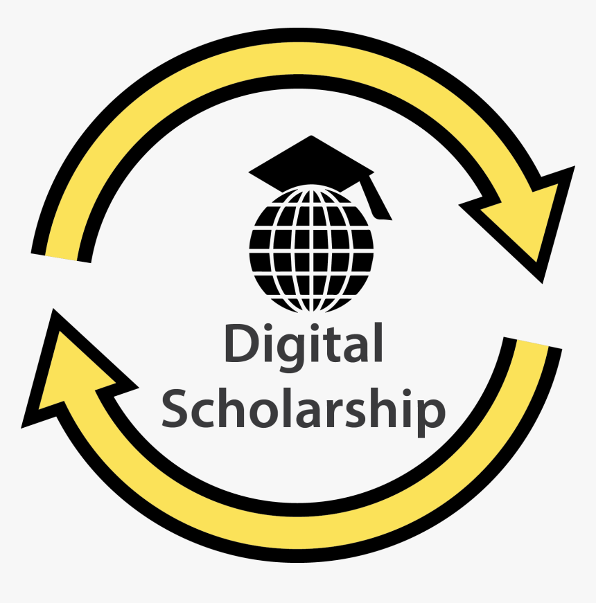 21st Century Digital Scholarship Cycle Icon - Project Life Cycle Icon, HD Png Download, Free Download