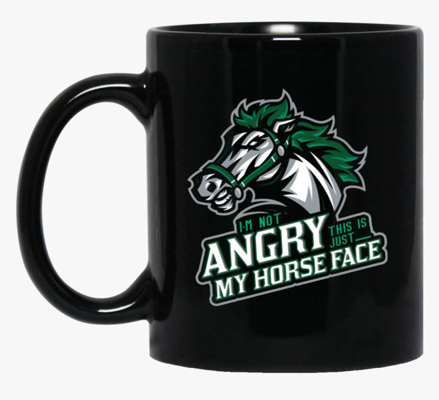 This Is Just My Horse Face - Chilling Adventures Of Sabrina Mug, HD Png Download, Free Download