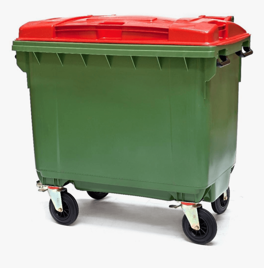 Transparent Dustbin Clipart Png - Large Bin, Png Download, Free Download