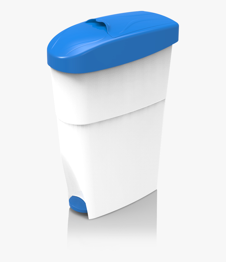 Sl 1800 Gray Lady Sanitary Bin, HD Png Download, Free Download