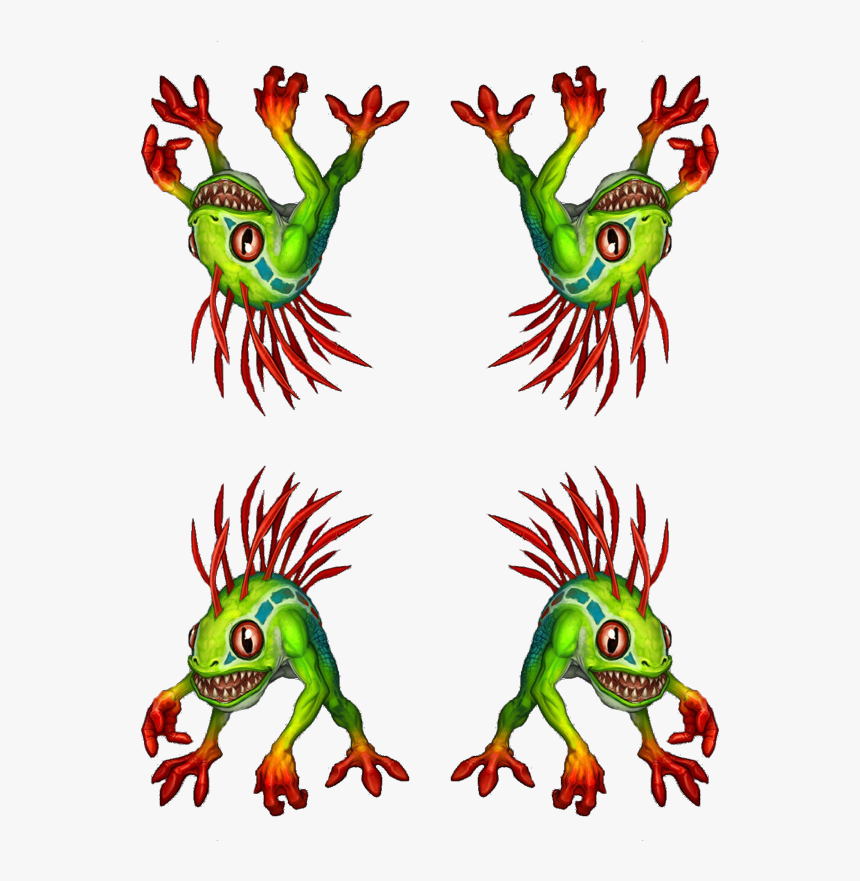 Murlocs Png, Transparent Png, Free Download