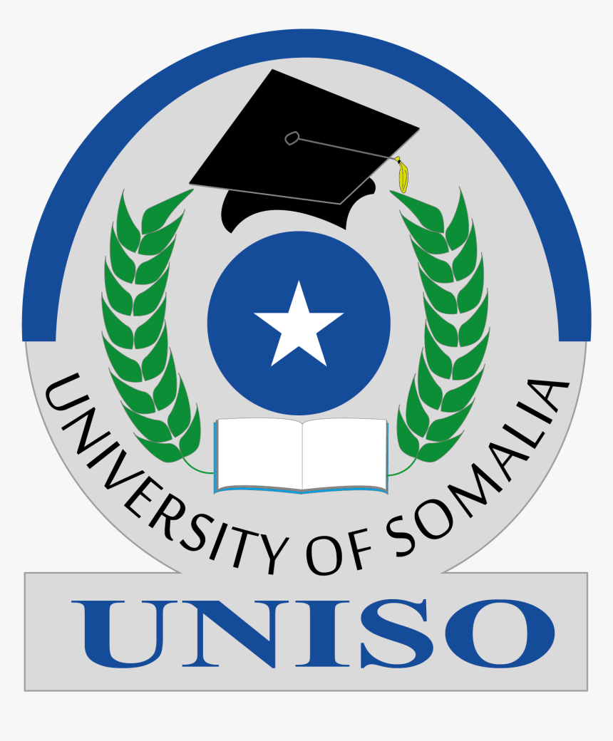 University Of Somalia Uniso, HD Png Download, Free Download
