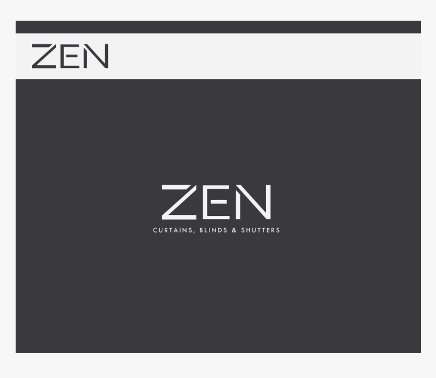 zen logo design