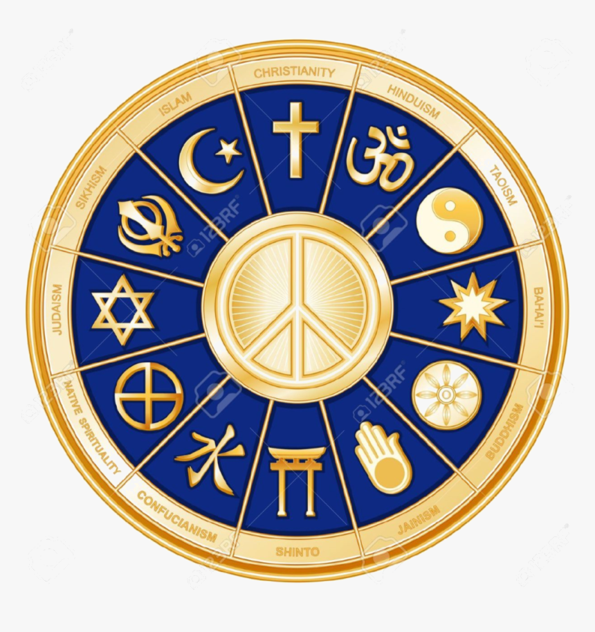 Melting Pot Of Religions, HD Png Download, Free Download