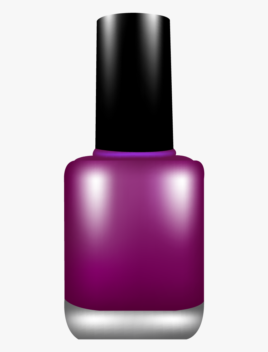 Nail Polish, HD Png Download - kindpng