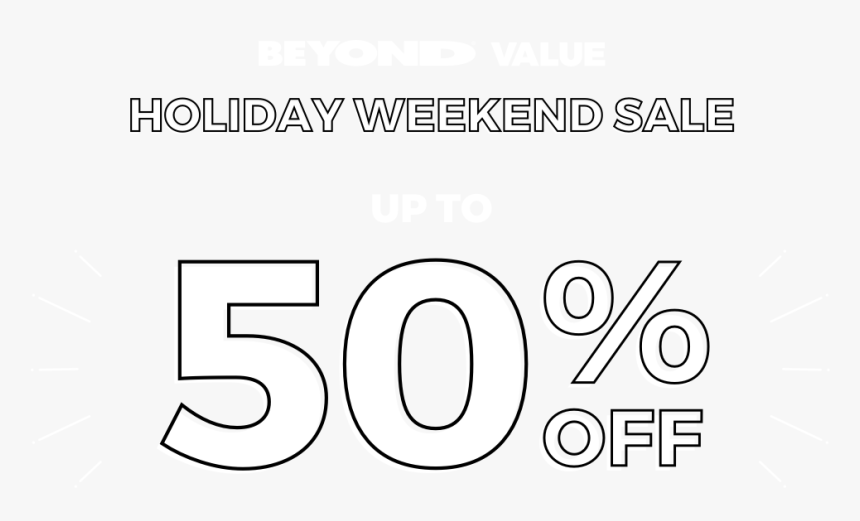 Holiday Weekend Sale - Bed Bath & Beyond, HD Png Download, Free Download