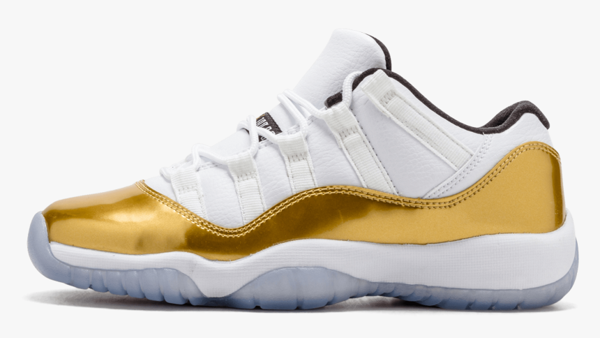 jordan white and gold shoes