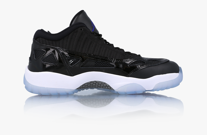 Air Jordan 11 Low Ie "space Jam" - Sneakers, HD Png Download, Free Download