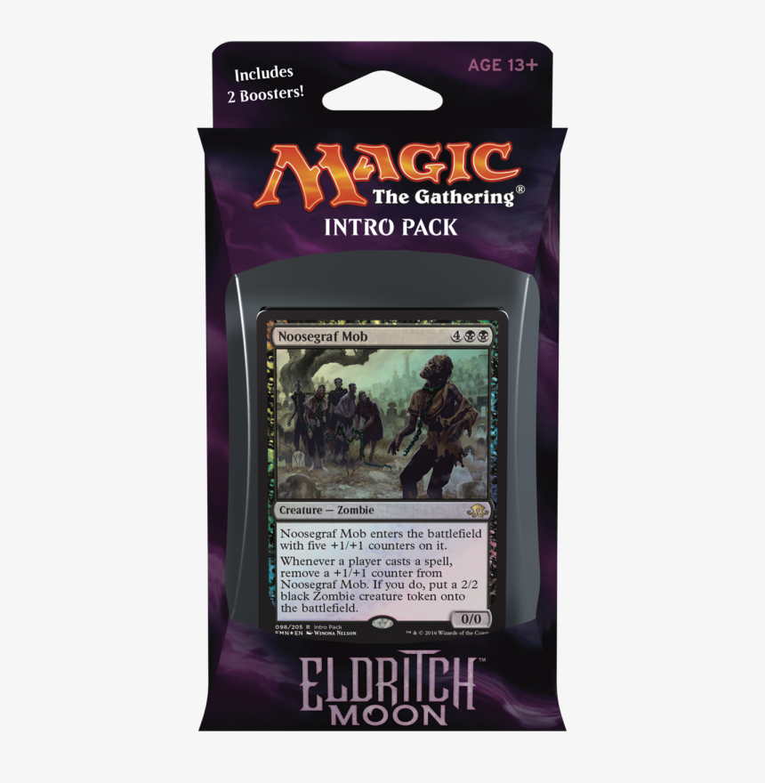 Shallowgraves - Magic The Gathering Eldritch Moon Decks, HD Png Download, Free Download