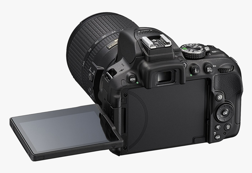 Nikon D Dslr Cameras - Nikon D5300 Review, HD Png Download, Free Download