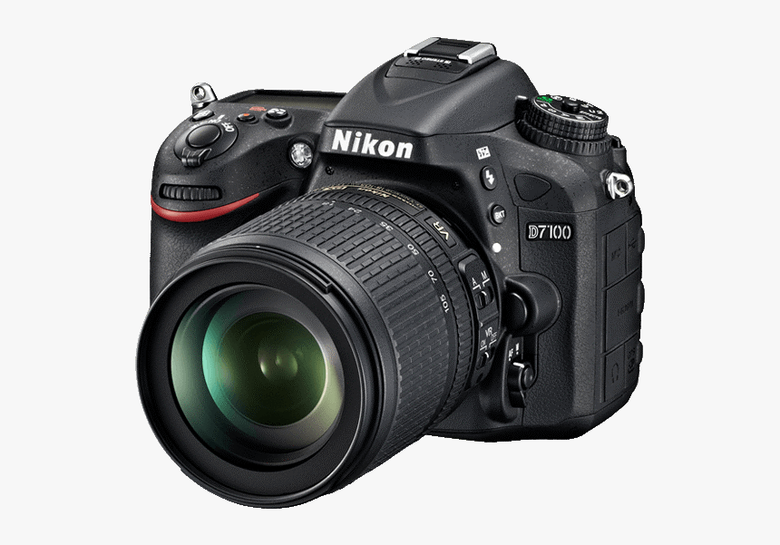 Nikon Camera For Youtube - Nikon 7000d, HD Png Download, Free Download