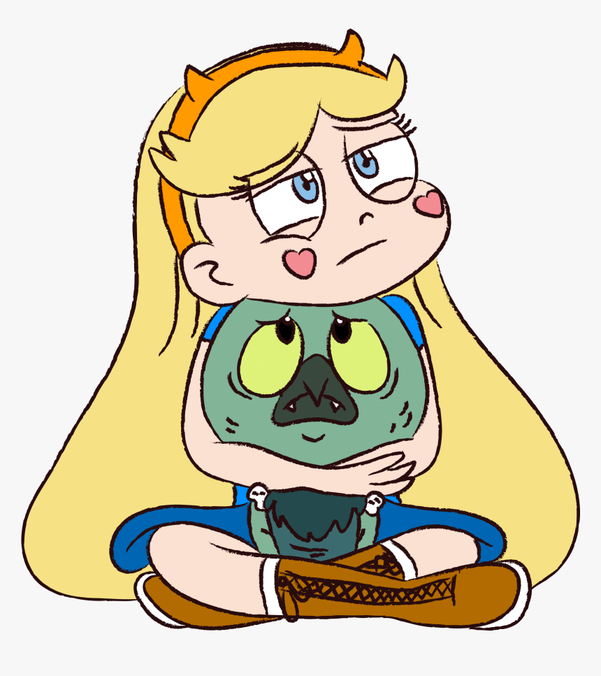 Transparent Sad Mouth Png - Star Vs The Forces Of Evil Star X Ludo, Png Download, Free Download