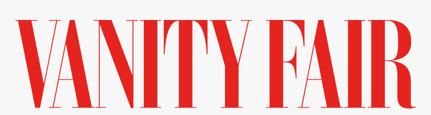 Vanity Fair Logo - Vanity Fair Vector Logo, HD Png Download, Free Download