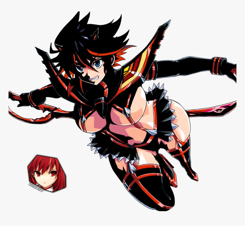 Kill La Kill Renders , Png Download - Kill La Kill Sprites, Transparent Png, Free Download